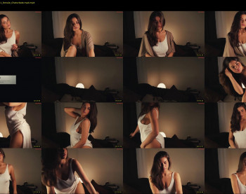 joheredia — 10 minute Chaturbate female cam show recording, 720p, Jul 20, 2024