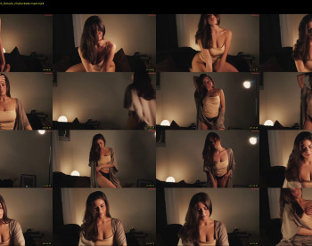 joheredia — 64 minute Chaturbate female cam show recording, 720p, Jul 20, 2024