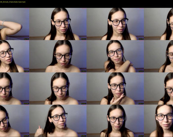 just_emmy — 8 minute Chaturbate female cam show recording, 720p, Jul 20, 2024