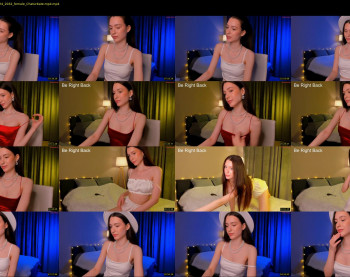 justbarbie_new_ — 62 minute Chaturbate female cam show recording, 720p, Jul 20, 2024