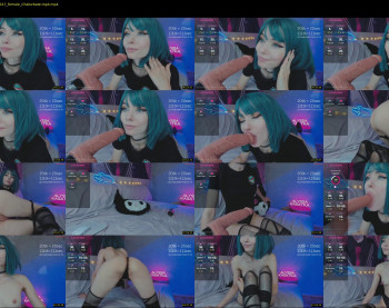 kasatka969 — 55 minute Chaturbate female cam show recording, 720p, Jul 20, 2024