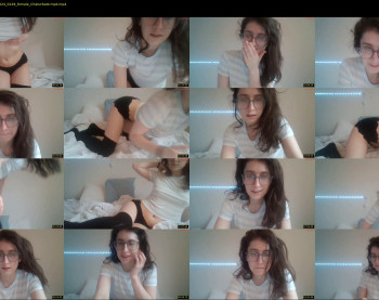 kawaii_snowflake — 13 minute Chaturbate female cam show recording, 720p, Jul 21, 2024