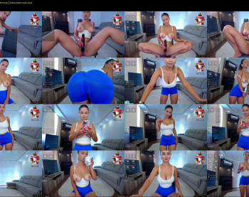 kerelai — 120 minute Chaturbate female cam show recording, 720p, Jul 20, 2024