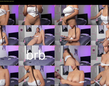 kianys — 88 minute Chaturbate female cam show recording, 720p, Jul 21, 2024