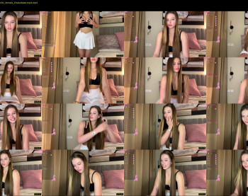kiramystery — 66 minute Chaturbate female cam show recording, 720p, Jul 20, 2024
