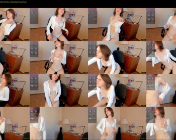 klary_moon — 89 minute Chaturbate female cam show recording, 720p, Jul 20, 2024