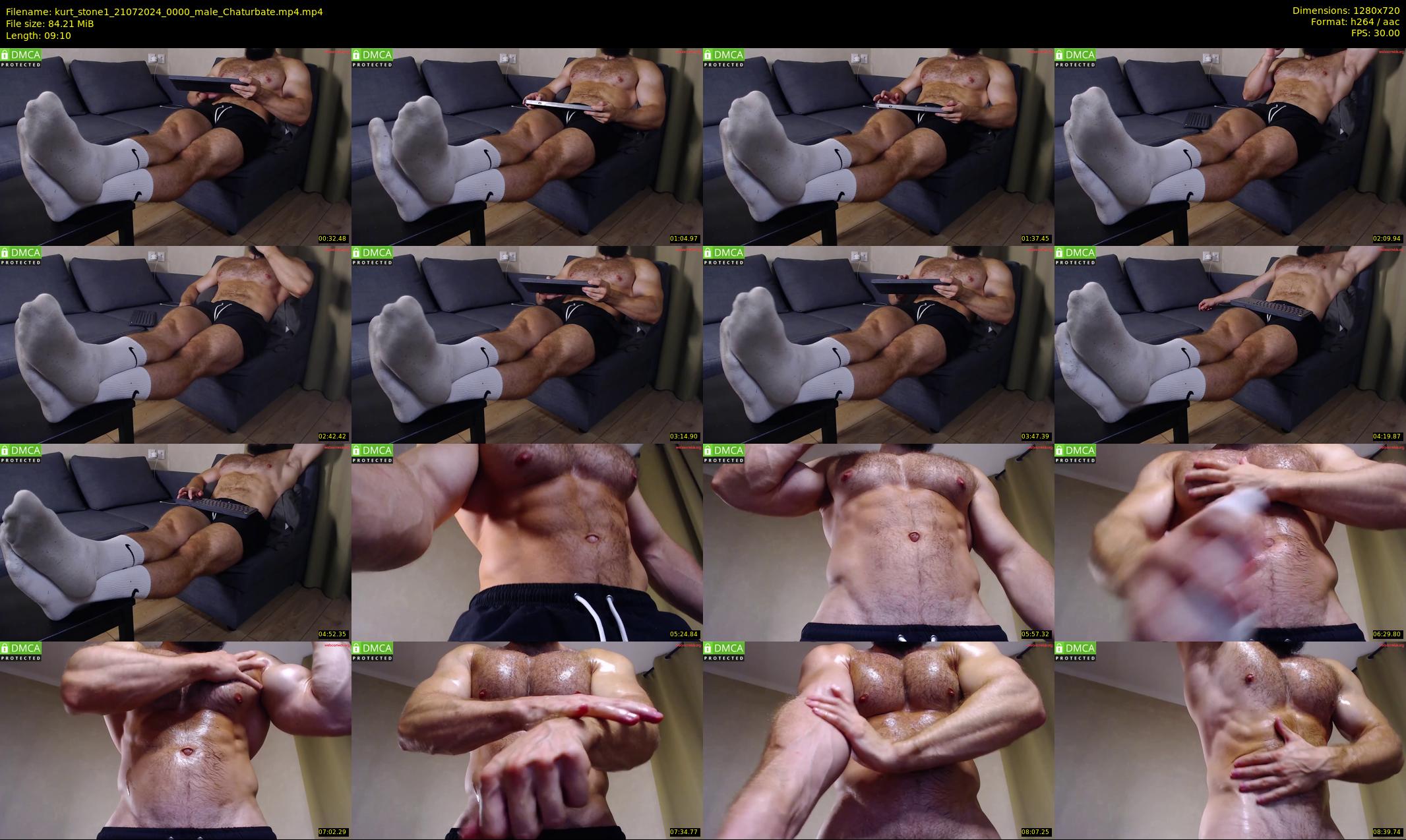 kurt_stone1 — 10 minute Chaturbate male cam show recording, 720p, Jul 21, 2024