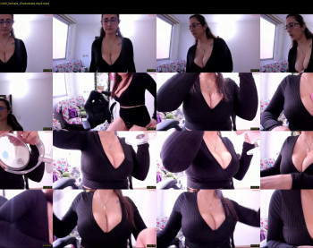 lalanaughty1 — 22 minute Chaturbate female cam show recording, 720p, Jul 20, 2024
