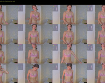 laralane_ — 5 minute Chaturbate female cam show recording, 720p, Jul 20, 2024