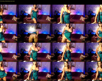 laurabenz — 120 minute Chaturbate female cam show recording, 720p, Jul 20, 2024