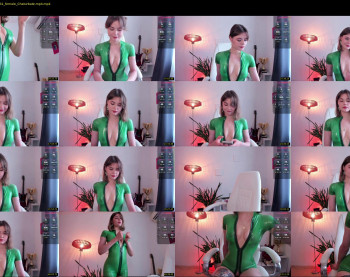 lazy_pepsi — 61 minute Chaturbate female cam show recording, 720p, Jul 20, 2024