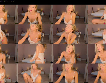 lenamuti — 77 minute Chaturbate female cam show recording, 720p, Jul 20, 2024