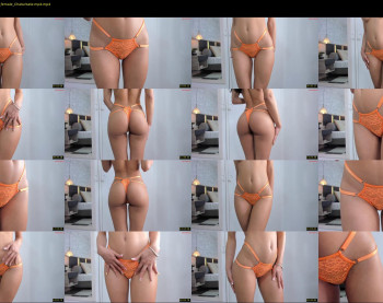 lili_foxy — 33 minute Chaturbate female cam show recording, 720p, Jul 20, 2024