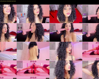lilithsteinberg — 121 minute Chaturbate female cam show recording, 720p, Jul 20, 2024