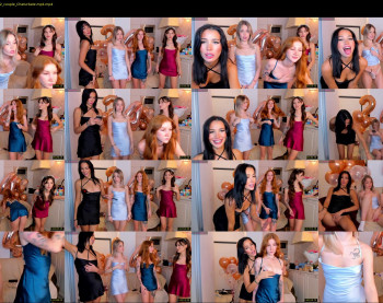 lina_kriss — 120 minute Chaturbate female cam show recording, 720p, Jul 20, 2024