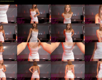 lindamei — 17 minute Chaturbate female cam show recording, 720p, Jul 20, 2024