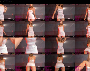 lindamei — 9 minute Chaturbate female cam show recording, 720p, Jul 20, 2024