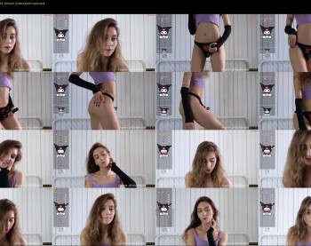 lizbethcoll — 8 minute Chaturbate female cam show recording, 720p, Jul 20, 2024