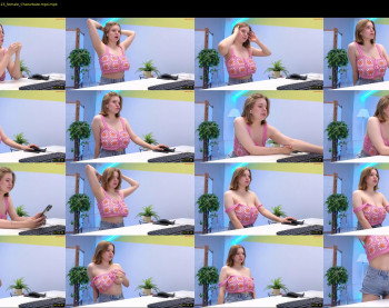 lovlybambi — 6 minute Chaturbate female cam show recording, 720p, Jul 20, 2024