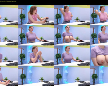 lovlybambi — 42 minute Chaturbate female cam show recording, 720p, Jul 20, 2024