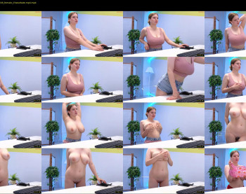 lovlybambi — 22 minute Chaturbate female cam show recording, 720p, Jul 20, 2024