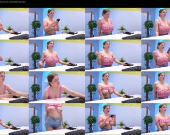 lovlybambi — 27 minute Chaturbate female cam show recording, 720p, Jul 20, 2024