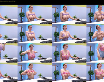 lovlybambi — 18 minute Chaturbate female cam show recording, 720p, Jul 20, 2024