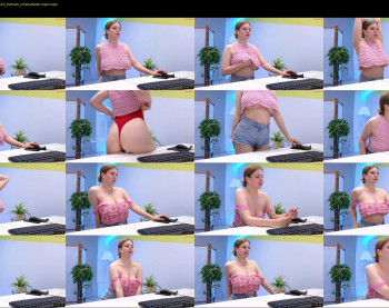 lovlybambi — 26 minute Chaturbate female cam show recording, 720p, Jul 20, 2024