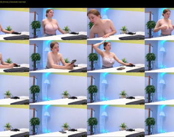lovlybambi — 45 minute Chaturbate female cam show recording, 720p, Jul 20, 2024