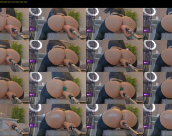 luckystrikee_ — 120 minute Chaturbate female cam show recording, 720p, Jul 21, 2024