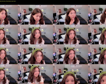 lynngroves — 14 minute Chaturbate female cam show recording, 720p, Jul 20, 2024