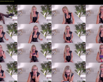 maarym — 14 minute Chaturbate couple cam show recording, 720p, Jul 20, 2024
