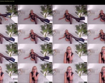 maarym — 3 minute Chaturbate couple cam show recording, 720p, Jul 21, 2024