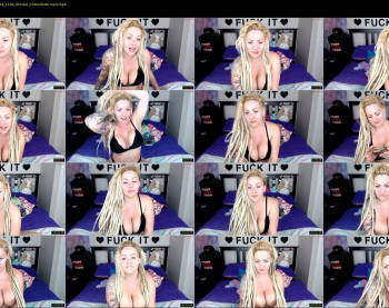 mackenziewolfe — 123 minute Chaturbate couple cam show recording, 720p, Jul 20, 2024