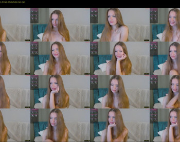 malikabb — 41 minute Chaturbate female cam show recording, 720p, Jul 20, 2024