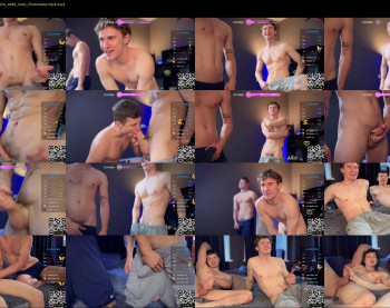 marcus_paradise — 78 minute Chaturbate male cam show recording, 720p, Jul 20, 2024