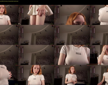 margarethowell — 14 minute Chaturbate female cam show recording, 720p, Jul 20, 2024