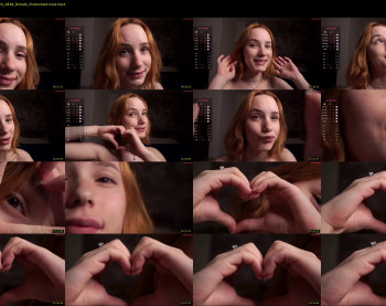 margarethowell — 4 minute Chaturbate female cam show recording, 720p, Jul 20, 2024