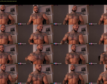 mariano_costa — 28 minute Chaturbate male cam show recording, 720p, Jul 20, 2024