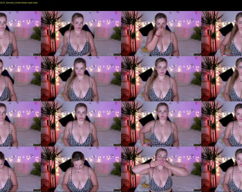 marrygrayes — 8 minute Chaturbate female cam show recording, 720p, Jul 21, 2024