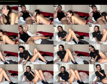 maskedman699 — 120 minute Chaturbate couple cam show recording, 720p, Jul 21, 2024