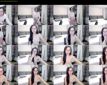 matchacoffee — 87 minute Chaturbate female cam show recording, 720p, Jul 20, 2024