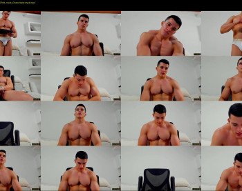 maximohoot — 121 minute Chaturbate male cam show recording, 720p, Jul 20, 2024