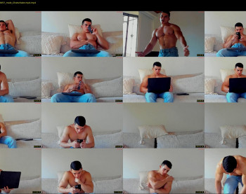 maximohoot — 94 minute Chaturbate male cam show recording, 720p, Jul 21, 2024