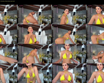 meegan1 — 19 minute Chaturbate female cam show recording, 720p, Jul 21, 2024