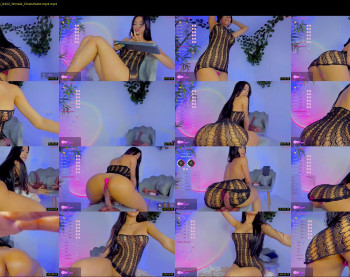 megancarlott_ — 120 minute Chaturbate female cam show recording, 720p, Jul 21, 2024