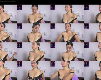 melany_riccii — 12 minute Chaturbate female cam show recording, 720p, Jul 20, 2024