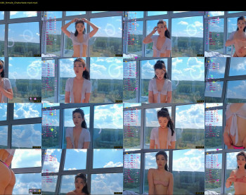 melondama — 121 minute Chaturbate female cam show recording, 720p, Jul 20, 2024