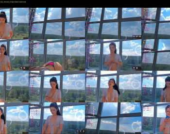 melondama — 120 minute Chaturbate female cam show recording, 720p, Jul 20, 2024