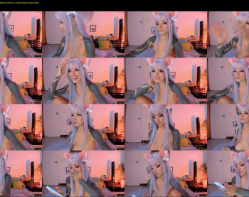 menasaurio_ — 28 minute Chaturbate female cam show recording, 720p, Jul 21, 2024